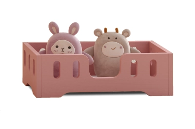Puppenbett Mini TILA 2 Montessori Kiefer