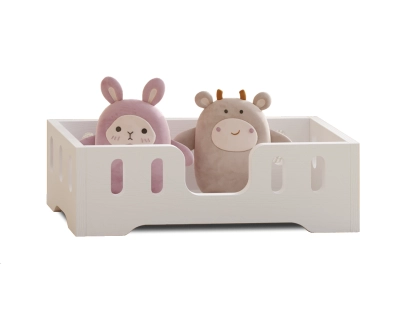 Puppenbett MINI TILA 2 Montessori Holz
