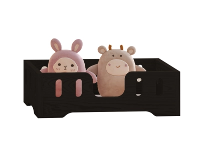 Puppenbett MINI TILA 2 Montessori Holz