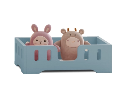 Puppenbett MINI TILA 2 Montessori Holz