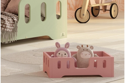 Puppenbett Mini TILA 2 Montessori Kiefer