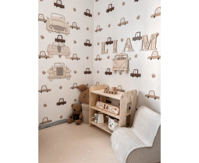 Kinderregal MIMI RG Montessori Holz