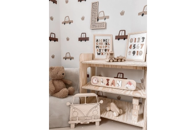 Kinderregal MIMI RG Montessori Holz