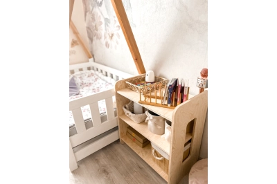 Kinderregal MIMI RG Montessori Holz