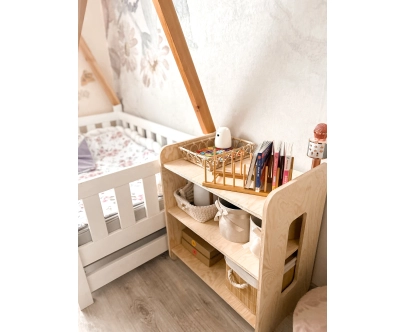 Kinderregal MIMI RG Montessori Holz