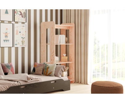 Kinderregal DRONE Montessori Holz