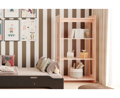 Kinderregal DRONE Montessori Holz