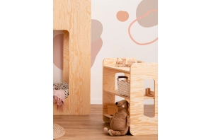 Kinderregal MIMI RG Montessori Holz