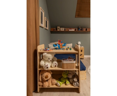Kinderregal MIMI RG Montessori Holz