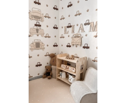 Kinderregal MIMI RG Montessori Holz