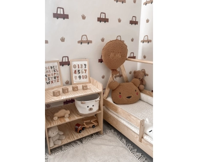 Kinderregal MIMI RG Montessori Holz