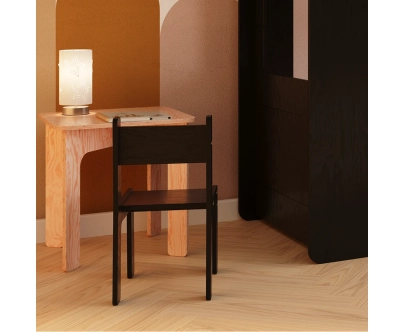 Kinderstuhl MIMI KR Montessori Holz