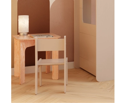 Kinderstuhl MIMI KR Montessori Holz