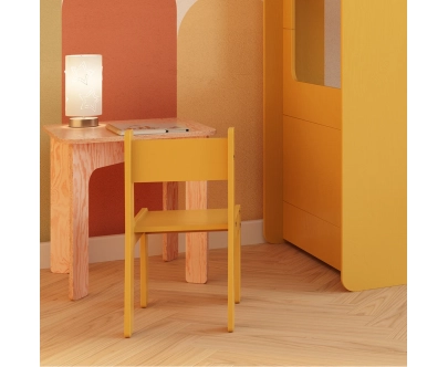 Kinderstuhl MIMI KR Montessori Holz