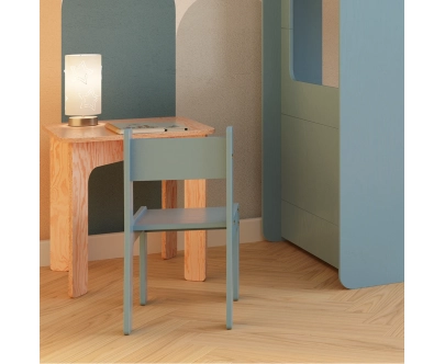 Kinderstuhl MIMI KR Montessori Holz