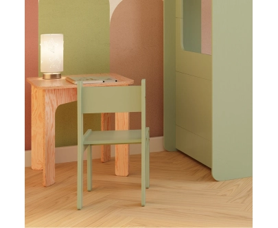 Kinderstuhl MIMI KR Montessori Holz