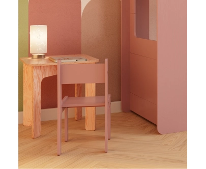 Kinderstuhl MIMI KR Montessori Holz