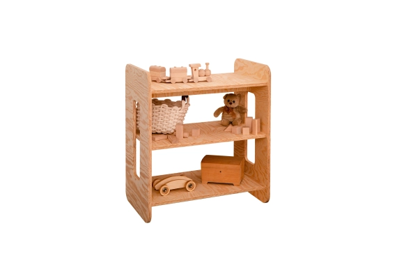 Kinderregal MIMI RG Montessori Holz