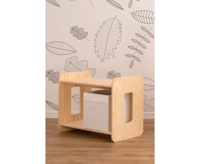 Kinderregal DRONE Montessori Holz
