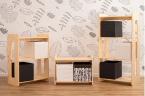 Kinderregal DRONE Montessori Holz
