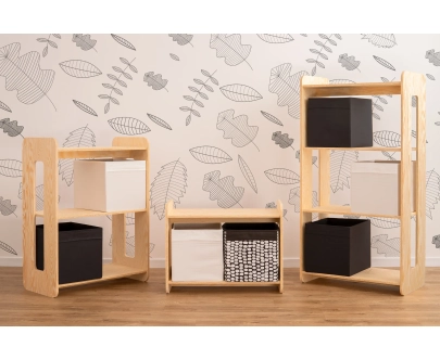 Kinderregal DRONE Montessori Holz