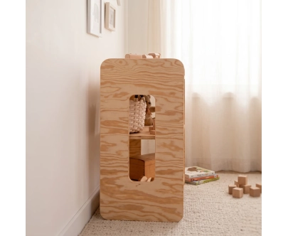 Kinderregal MIMI RG Montessori Holz