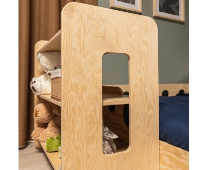 Kinderregal MIMI RG Montessori Holz
