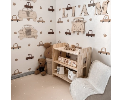 Kinderregal MIMI RG Montessori Holz