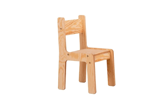 Kinderstuhl KR Montessori Holz