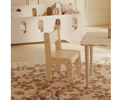 Kinderstuhl KR Montessori Holz