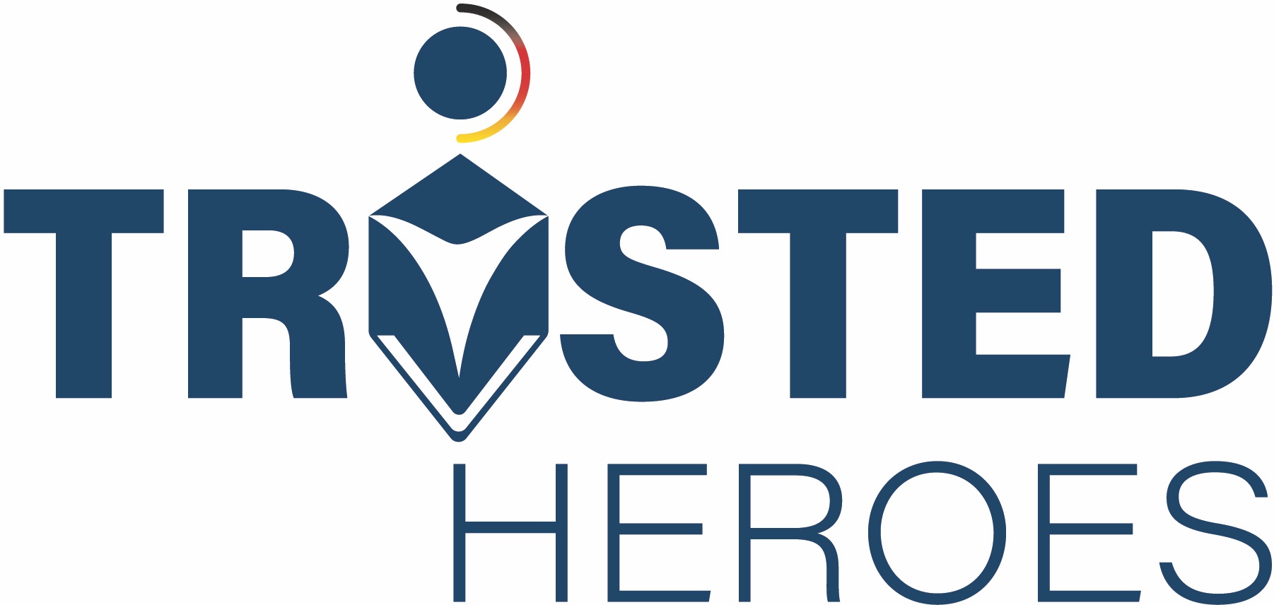 Logo Trusted Heroes