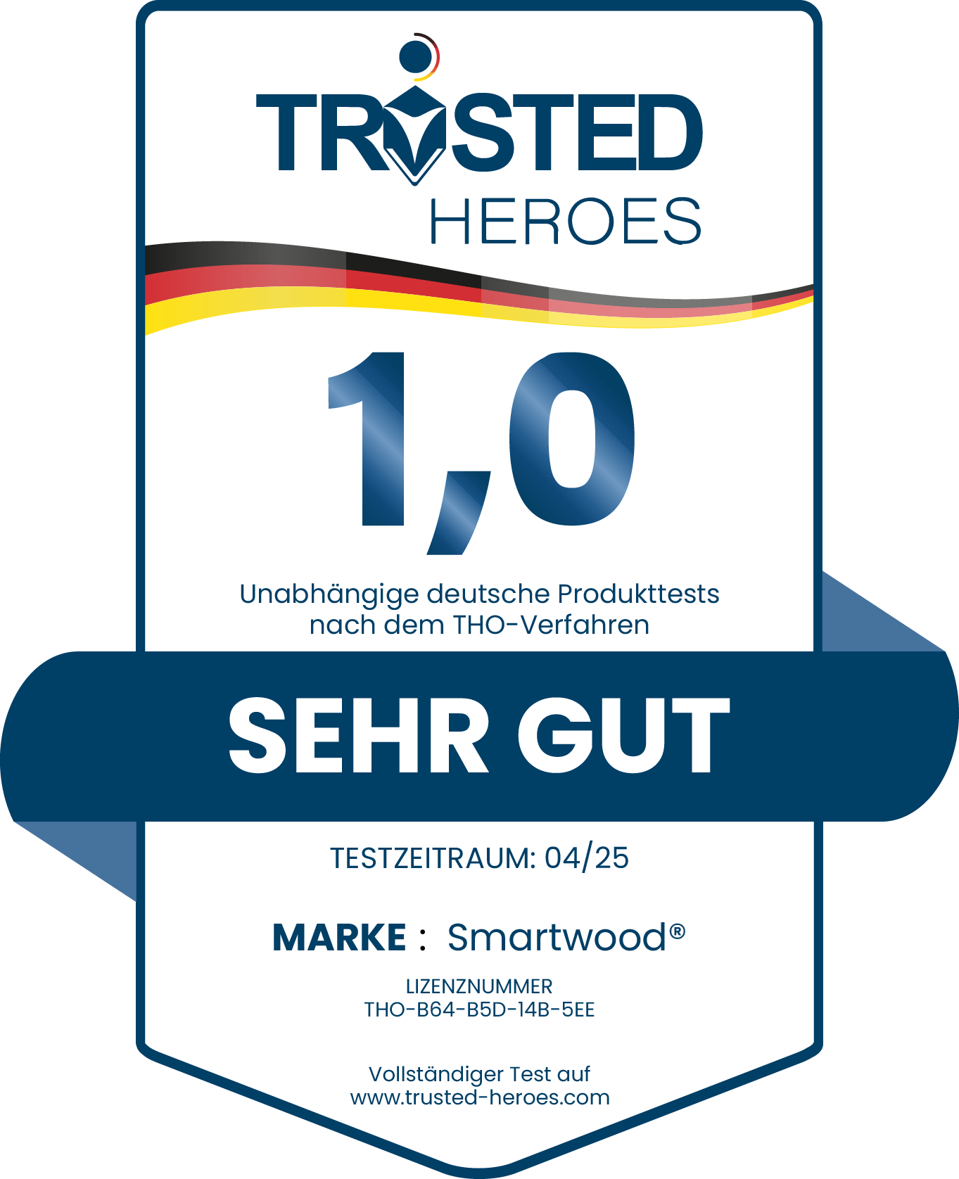 Certyfikat OEKO TEX