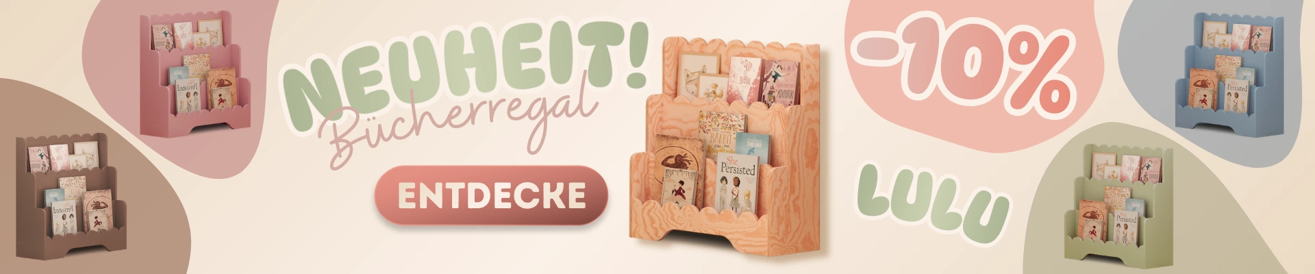 Einzelbetten aus Holz