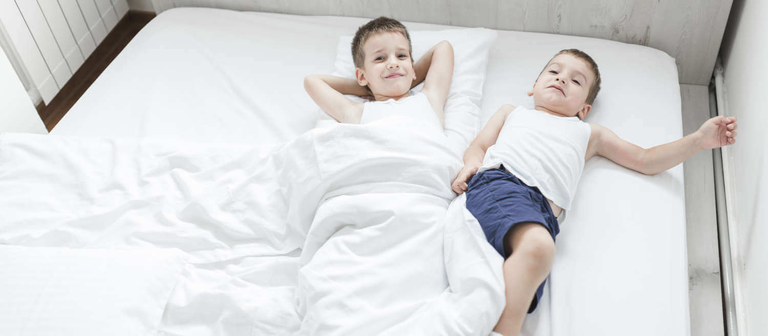 Schaumstoffmatratze für Kinder 9 cm mittlerer Härtegrad (H2) - für Schublade