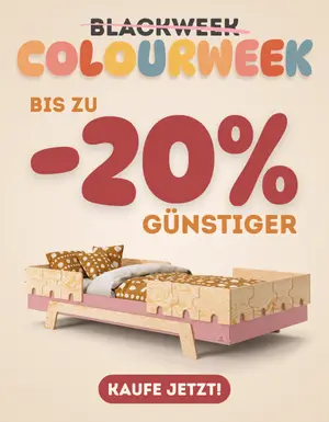 Colourweek | Smartwood