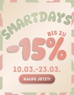 SMARTDAYS | SMARTWOOD