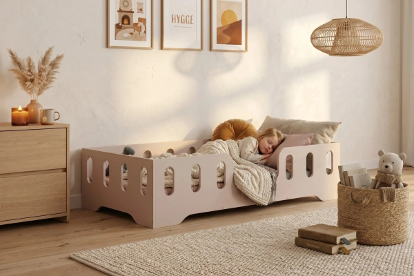 Wie schafft man ein Kinderzimmer im Hygge-Stil? Wärme und Gemütlichkeit für die Kleinen