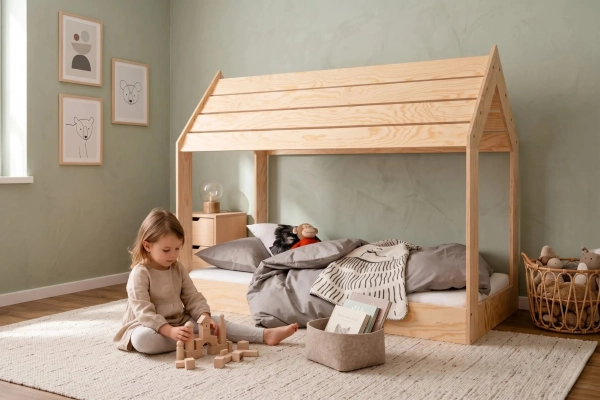 Hausbett für Kinder: Diy vs. Fertigbett – was ist besser?