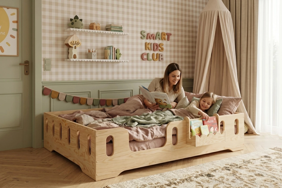 Die bunte Welt der Kinder: Wie Farben die Entwicklung beeinflussen