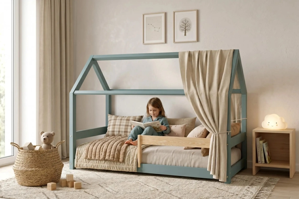 Welche Kinderbetten passen am besten in ein Zimmer für Geschwister? Ein Ratgeber aus der Praxis