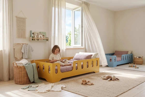 Die besten Sommertextilien für Kinder: Ihr Leitfaden zu Materialien und Schutz