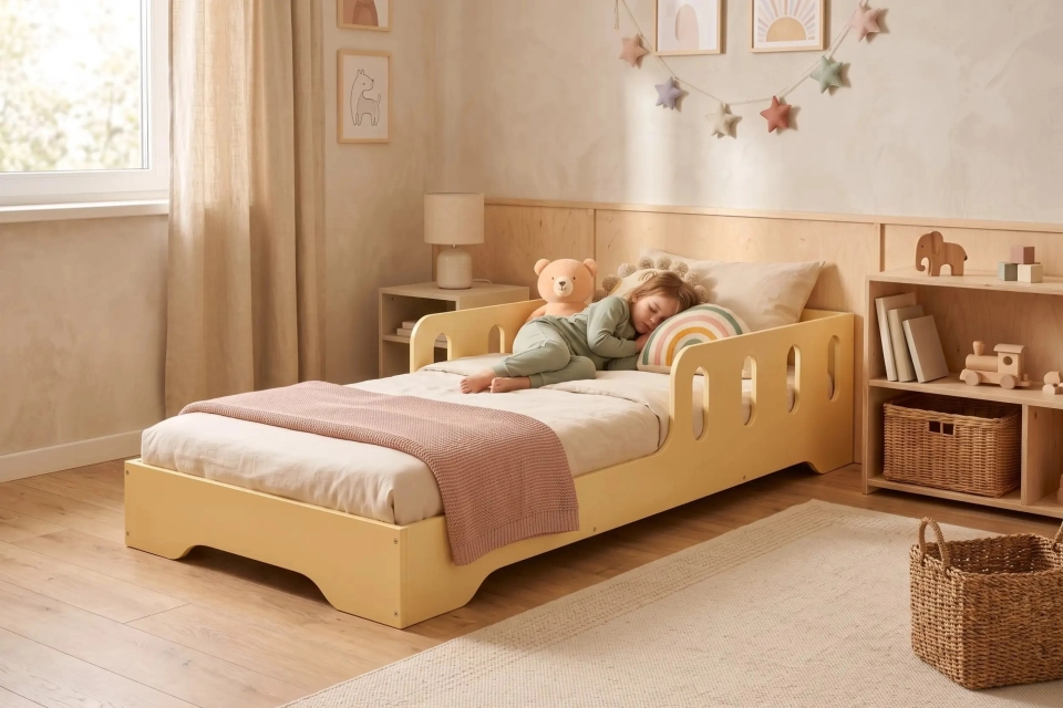 Kinderzimmer wie im Märchen - magische Atmosphäre schaffen