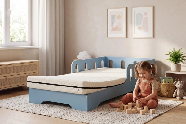Matratzen für Kinder - Wie wählt man die perfekte Matratze nach Gewicht und Alter aus? 