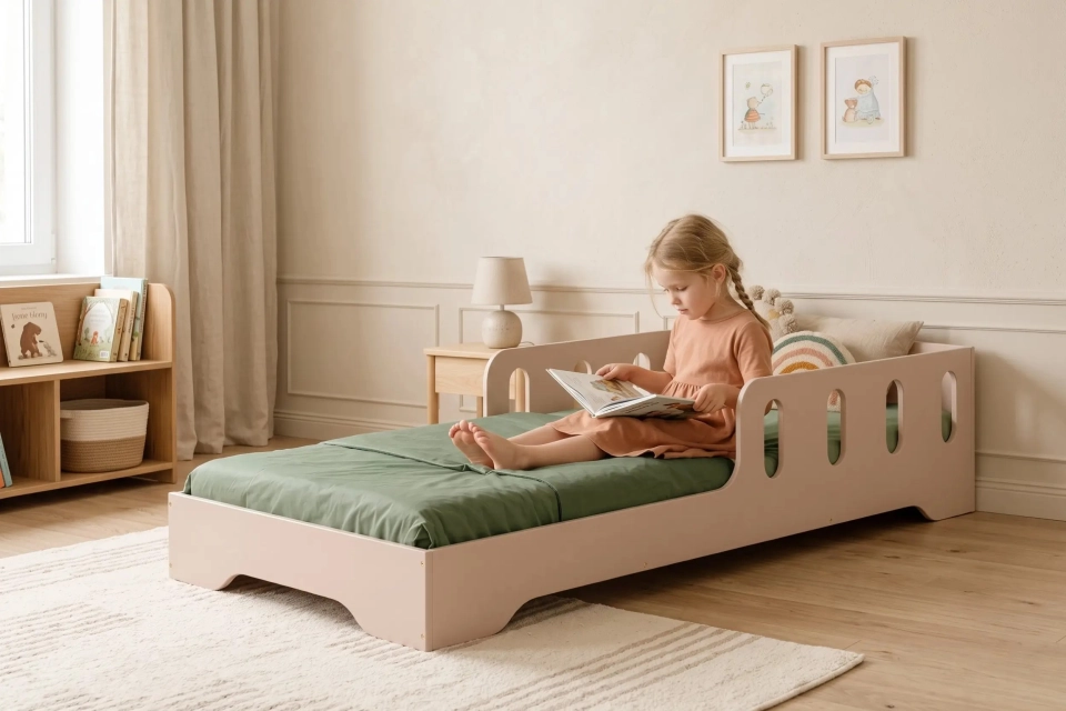 Kinderzimmer? So gelingt es - von Sicherheit bis Freude!