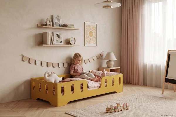 Co-Sleeping im Elternbett: So schläft dein Baby nachts wirklich sicher
