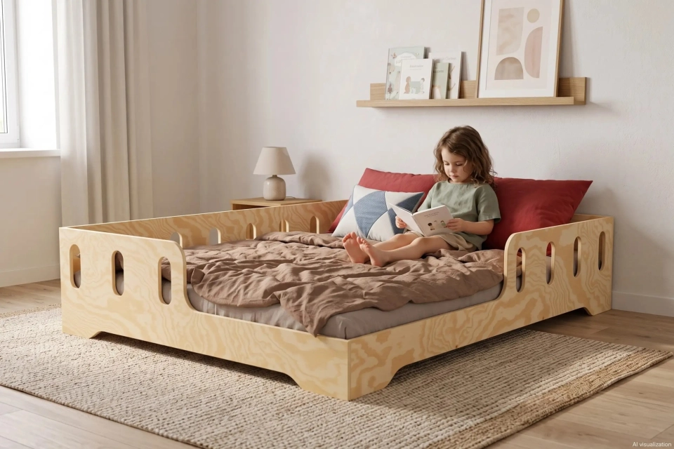 Die richtige Matratze fürs Kinderbett: So findest du das passende Modell