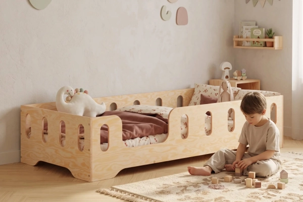 Das Kinderzimmer als Ruheoase: Wie Slow Living im Alltag wirklich funktioniert