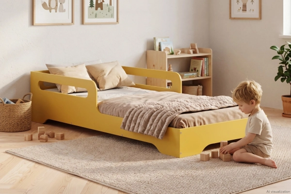 Matratze passt nicht ins Bett? So messen Sie das lichte Innenmaß richtig