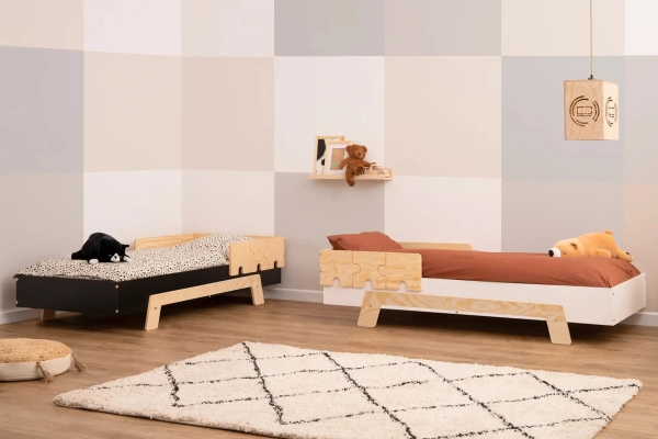 Das Perfekte Bett Fur Kinder Ein Traum Aus Holz Stoff Und Sicherheitfeed